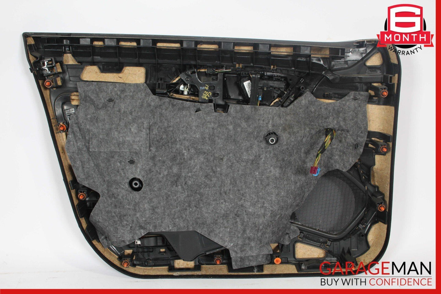 14-18 Mercedes W117 CLA250 Front Right Side Interior Door Trim Panel Cover Assy