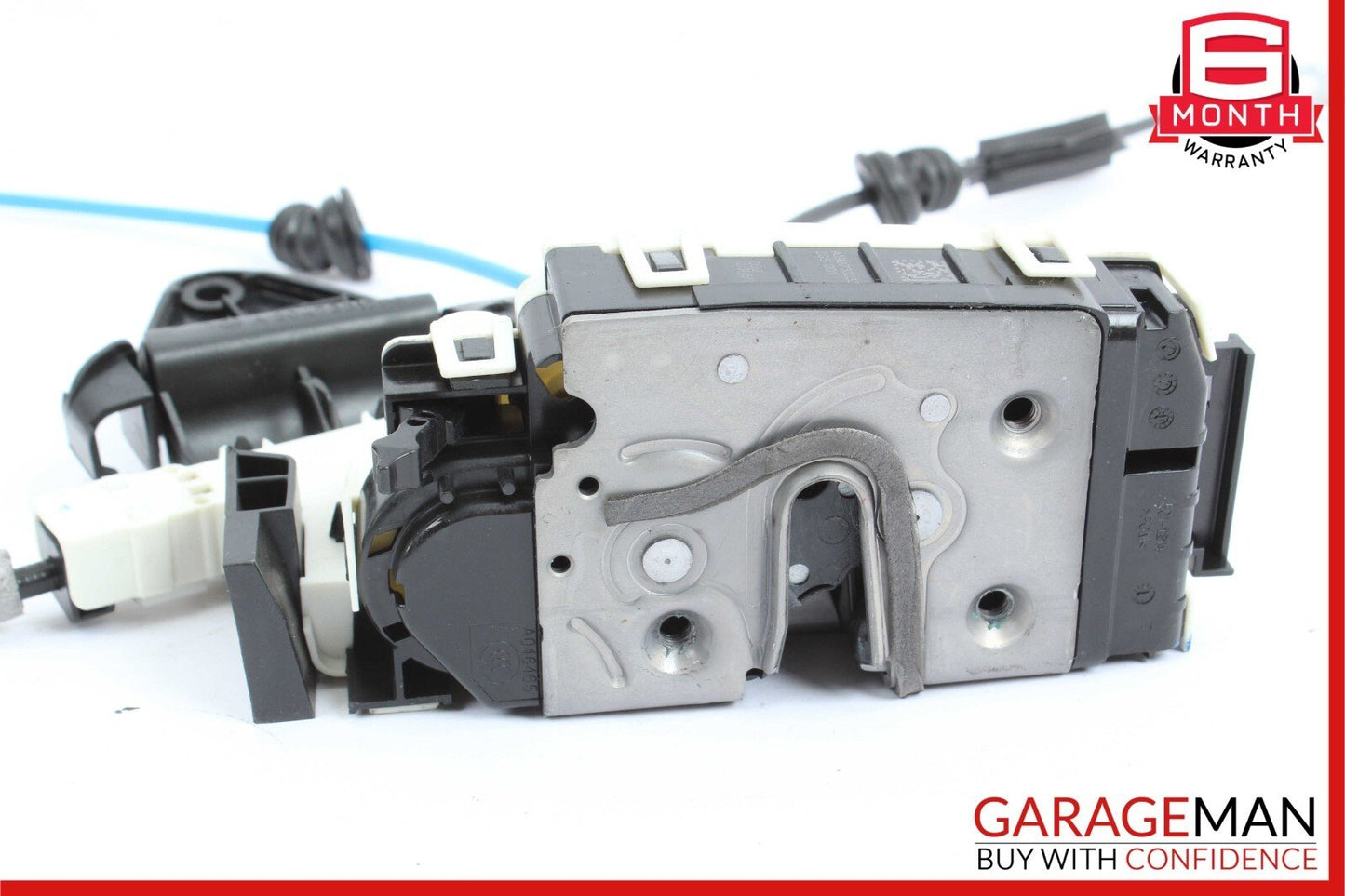 08-14 Mercedes W204 C250 E350 Front Left Driver Side Door Lock Latch Actuator