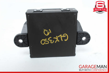 08-18 Mercedes X204 GLK350 C350 Rear Left Door Control Module 2128203885 OEM