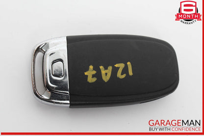 12-18 Audi A7 Quattro Ignition Smart Keyless Entry Key Remote 4H0959754 OEM