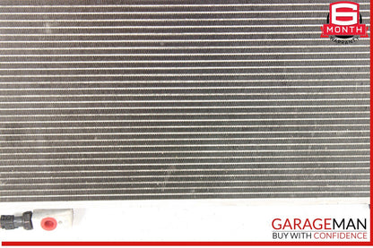 08-15 Mercedes W204 C300 GLK350 Engine Cooling Radiator Air A/C Condenser Assy
