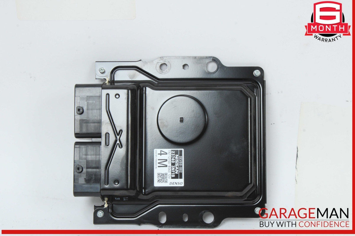 13-17 Nissan Leaf Engine Computer Control Module Unit ECM ECU 237403NF1B OEM