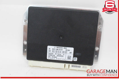 07-14 Mercedes W216 CL550 Active Body Control ABC Suspension Module OEM