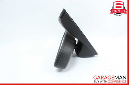 13-19 BMW 650i F06 Interior Rear View Mirror Black OEM