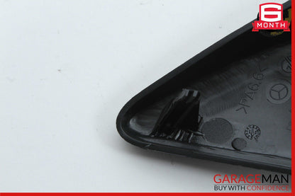05-11 Mercedes R171 SLK280 SLK350 Front Right Side Door Tweeter Speaker Cover