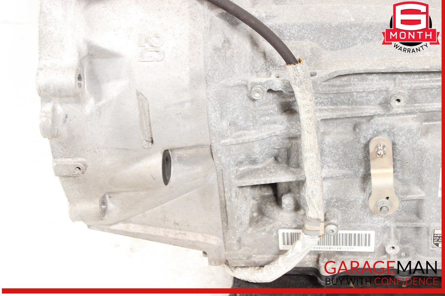 12-16 Porsche Panamera S 970 E-Hybrid Automatic Transmission Gearbox OEM 94k