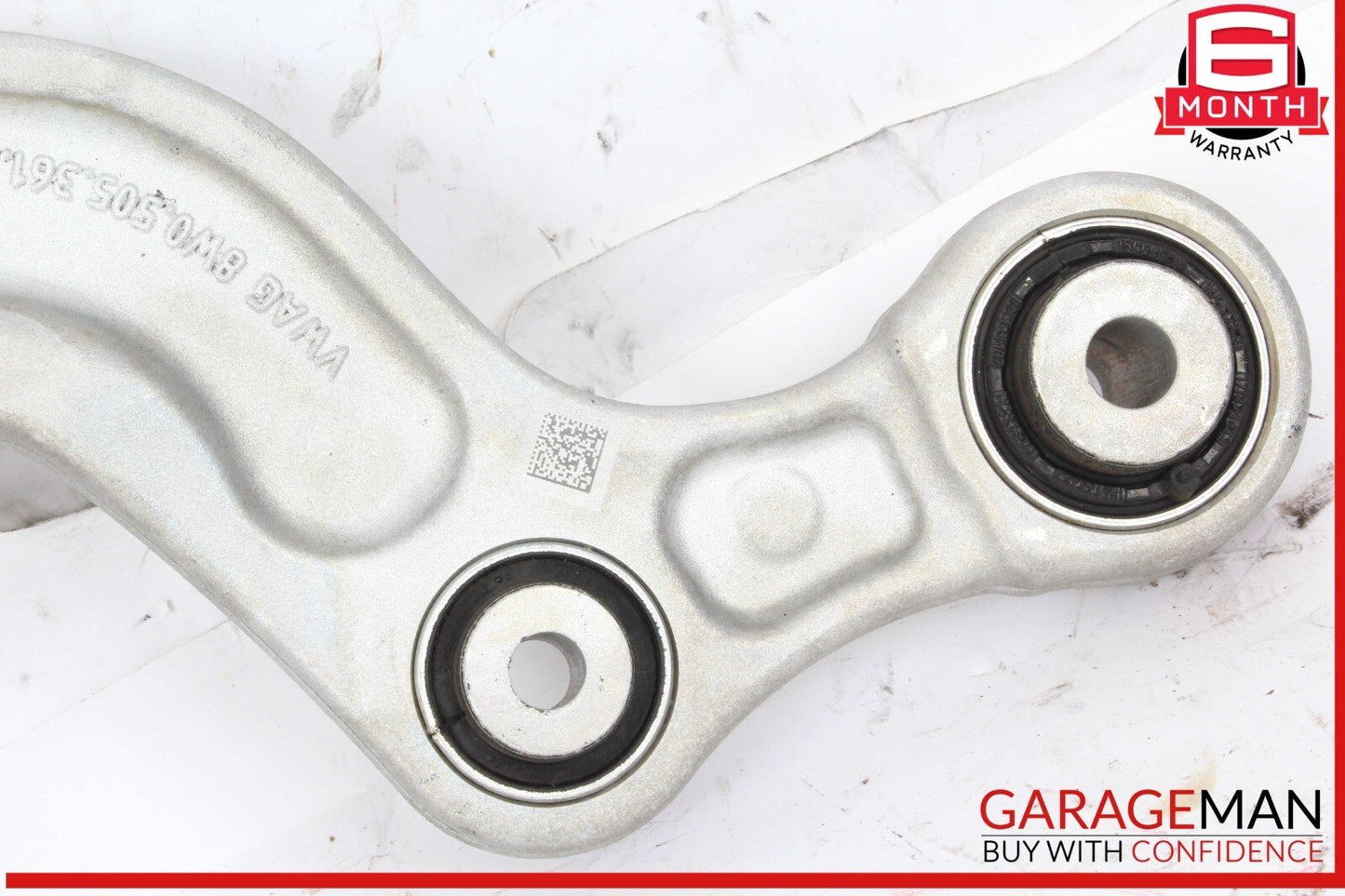 17-24 Audi A4 Rear Right Passenger Side Upper Suspension Control Arm 8W0505361E