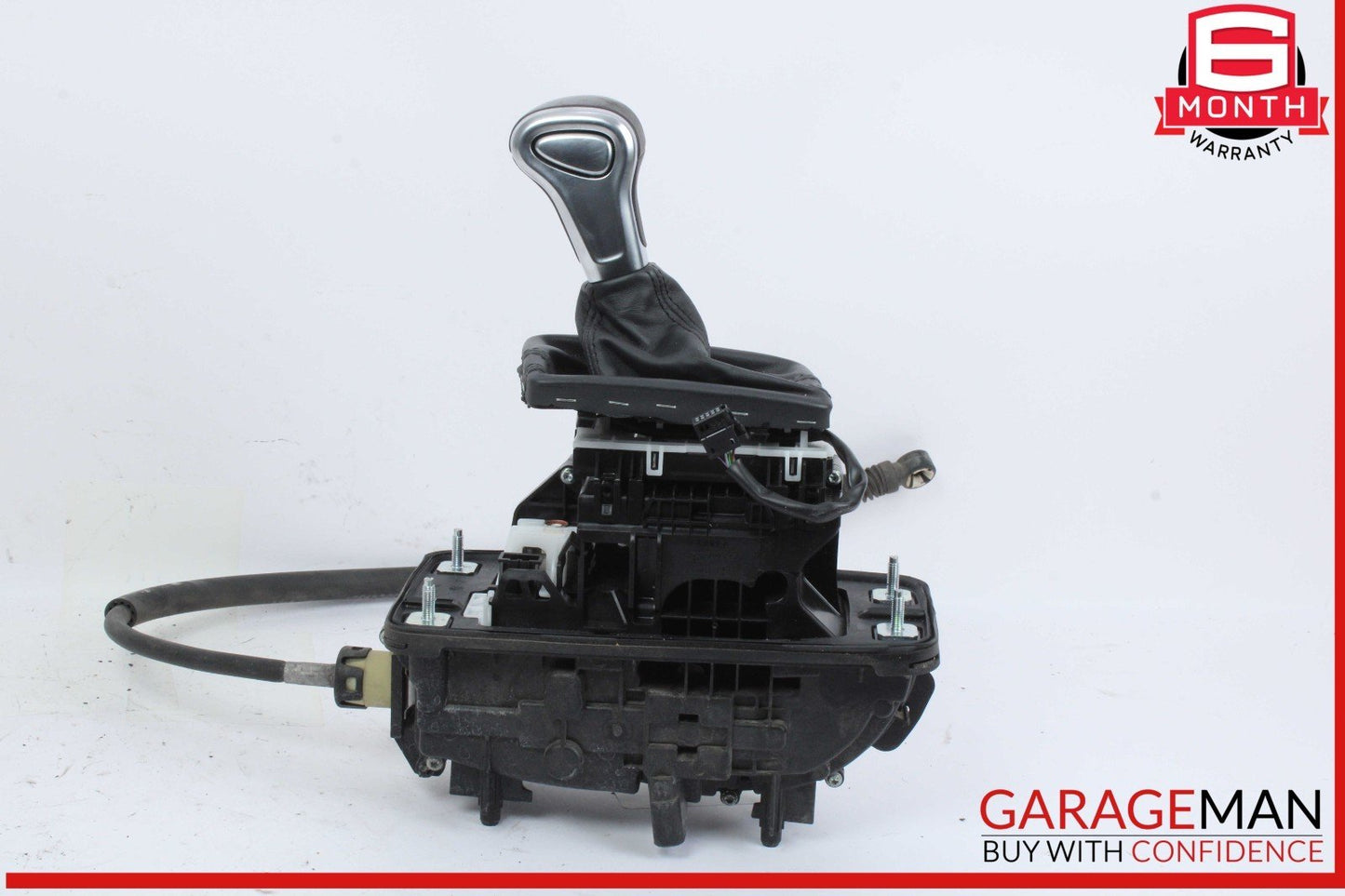 13-16 Audi A5 Automatic Transmission Floor Gear Shifter Assembly 8K1713041AM OEM