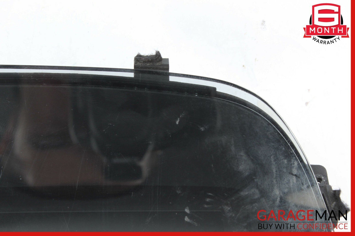 07-13 Mercedes W221 S63 AMG Information Navigation Display Screen Monitor OEM