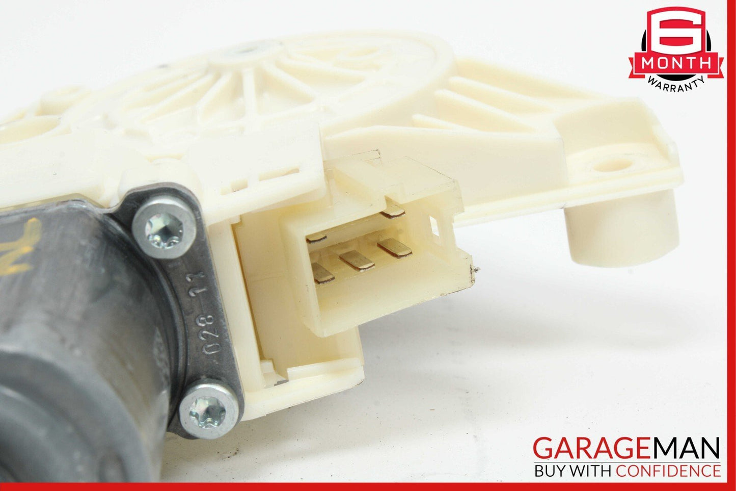 08-16 Mercedes GLK350 C250 E400 C300 Rear Left Door Window Regulator Motor Unit