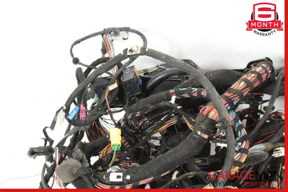 13-17 Audi Q5 2.0L Main Body Wire Wiring Cable Harness OEM