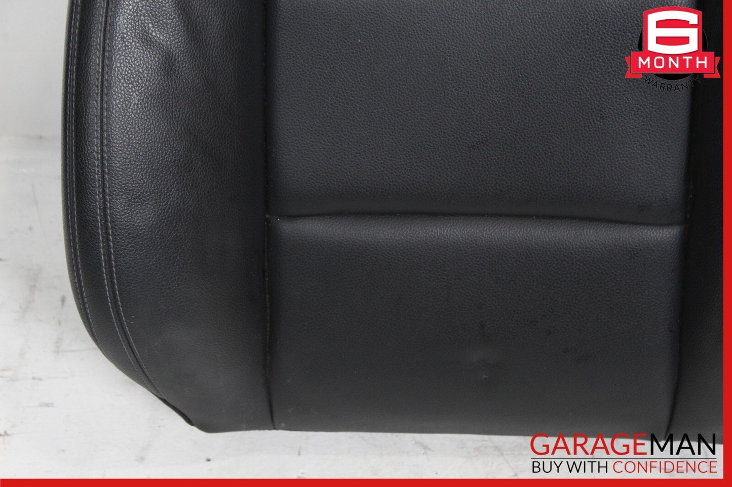 14-20 Mercedes W117 CLA250 Front Left Side Top Upper Seat Cushion Cover OEM