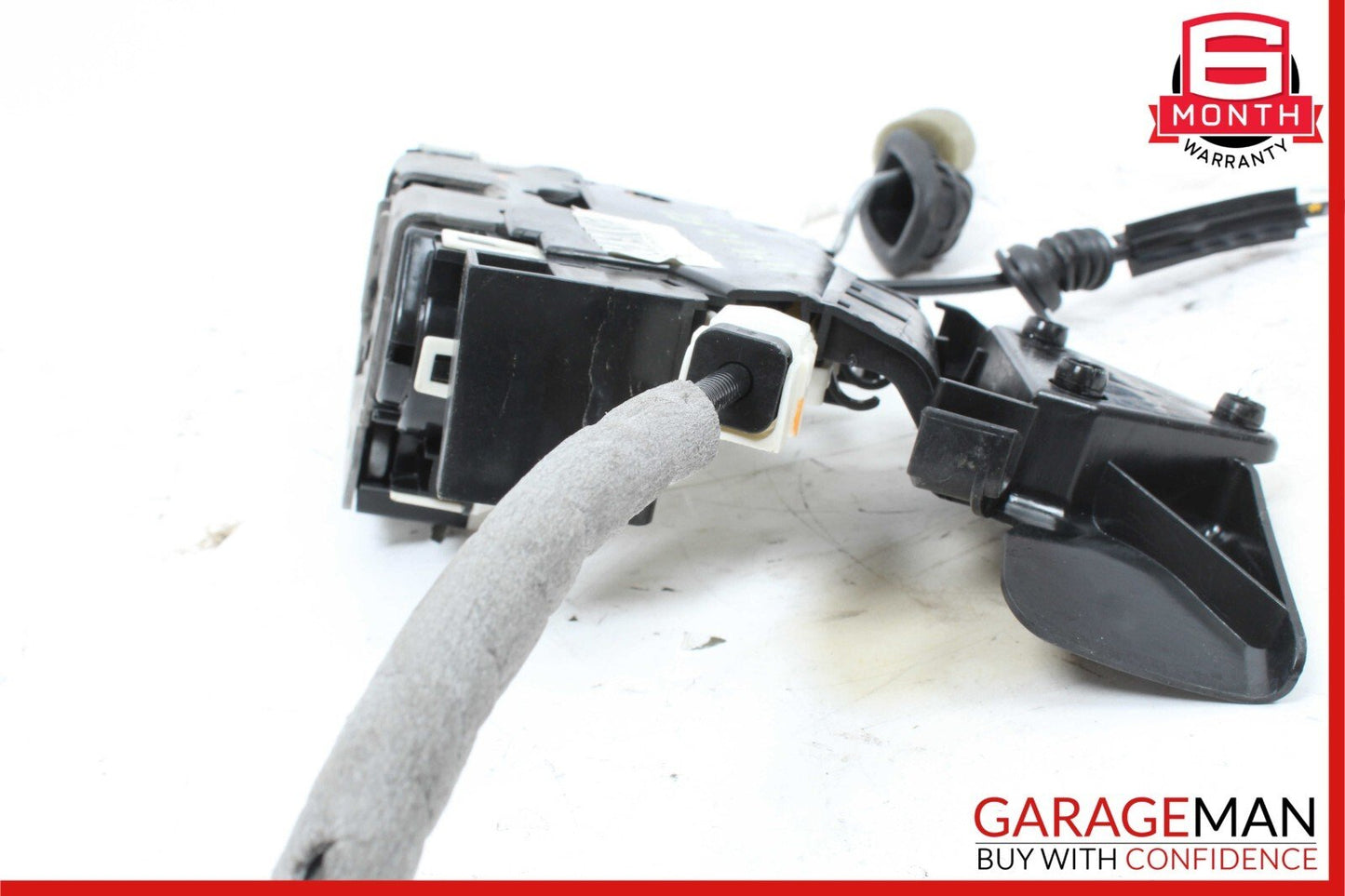 08-14 Mercedes W204 C250 Front Left Side Door Lock Latch Actuator 2048904167
