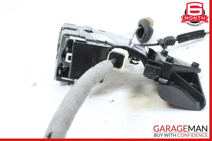 08-14 Mercedes W204 C250 Front Left Side Door Lock Latch Actuator 2048904167
