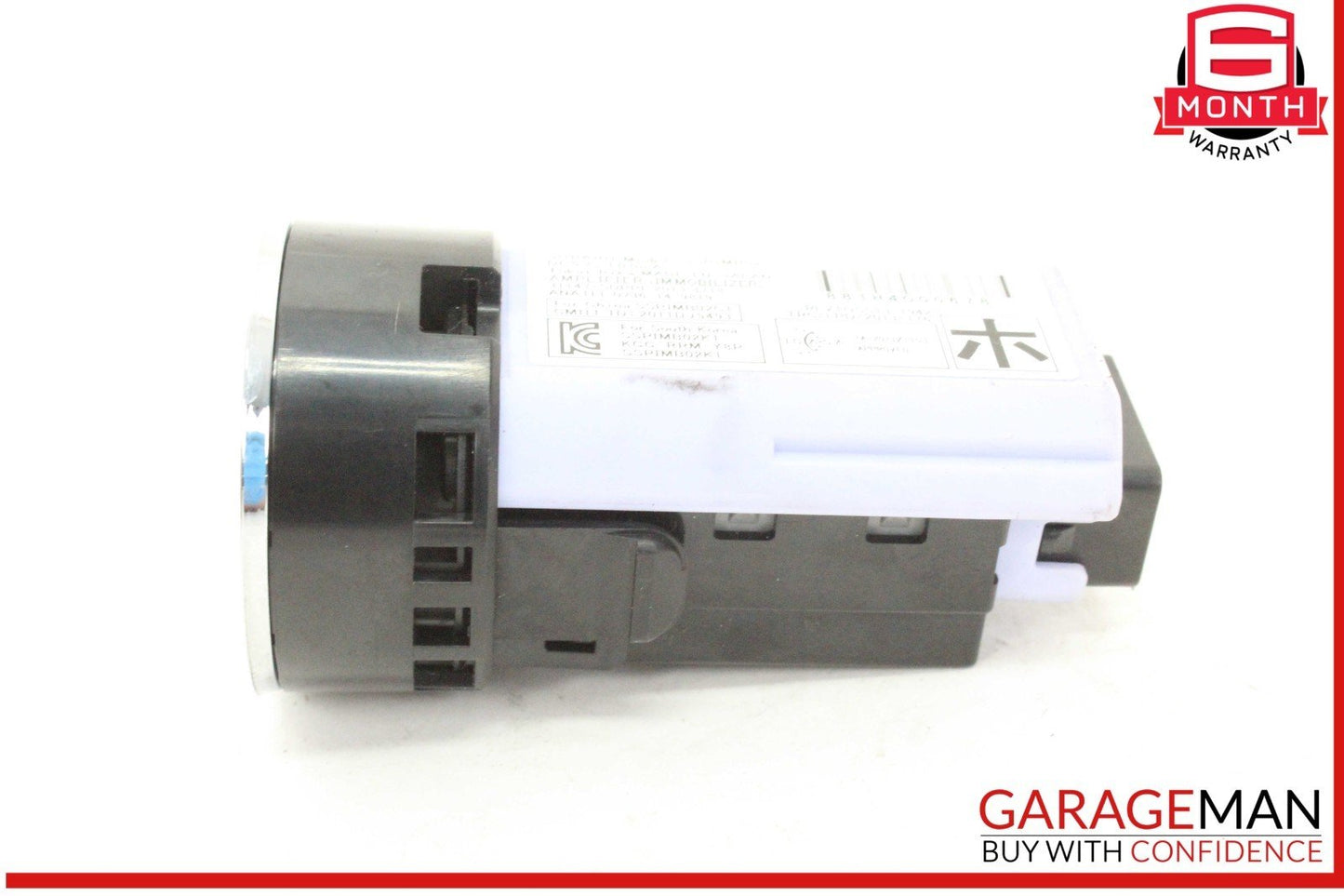 14-18 Subaru WRX Engine Start Stop Button 2011DJ5493 OEM