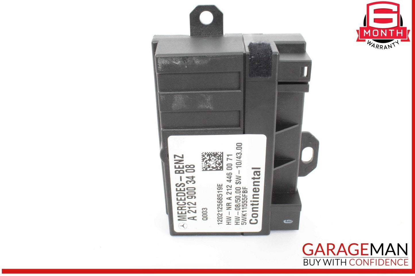 06-14 Mercedes W204 C250 S550 R350 GL450 Fuel Pump Control Module 2129003408 OEM