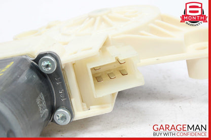 08-16 Mercedes W204 C350 GLK350 Rear Left Side Door Window Regulator Motor OEM
