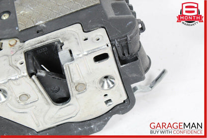 06-11 Mercedes W219 CLS500 Keyless Go Front Right Side Door Lock Latch Actuator