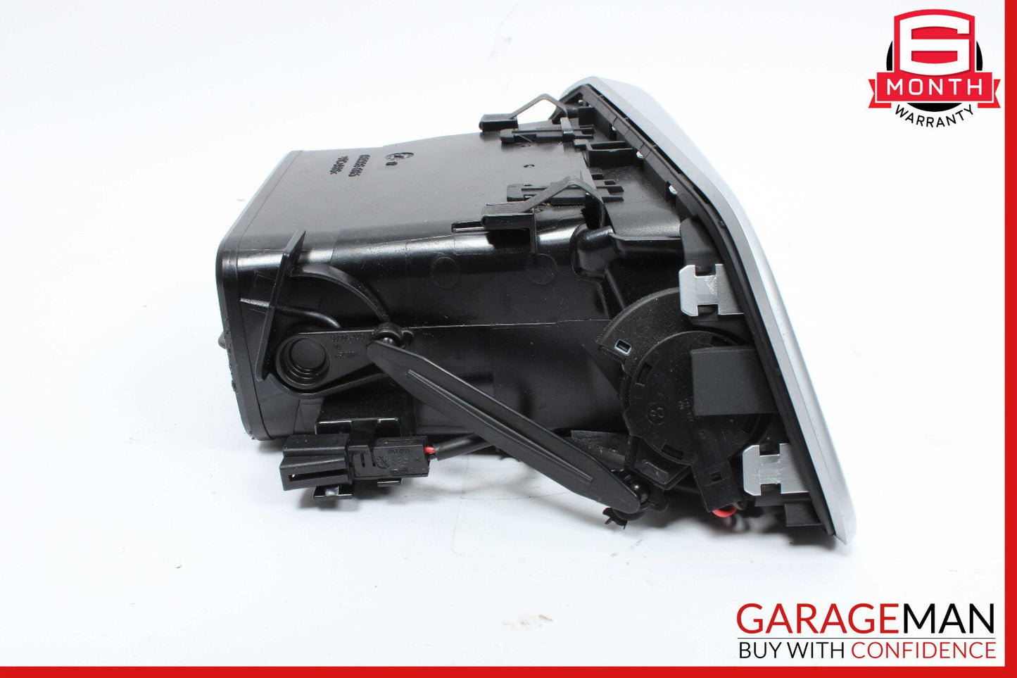 14-17 Maserati Ghibli Front Right Passenger Side Dash A/C AC Air Vent Trim Panel