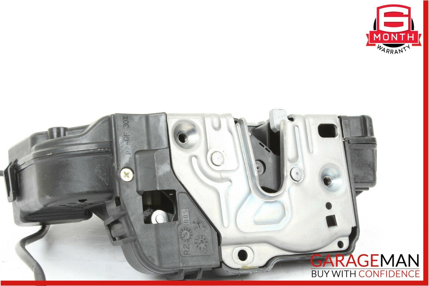 03-09 Mercedes W211 E350 E500 Rear Right Side Door Lock Latch Actuator