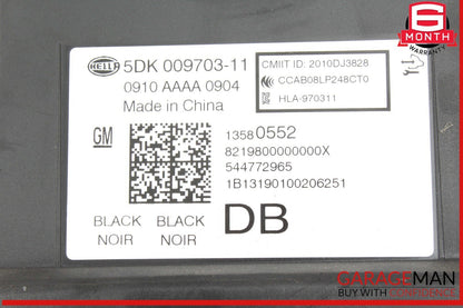 13-19 Cadillac ATS Anti-Theft Computer Control Module OEM