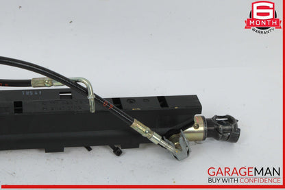 05-11 Mercedes R171 SLK280 Convertible Top Right Side Trunk Lid Cylinder OEM