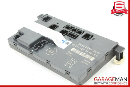03-06 Mercedes W211 E500 E320 Front Right Side Door Control Module Unit OEM