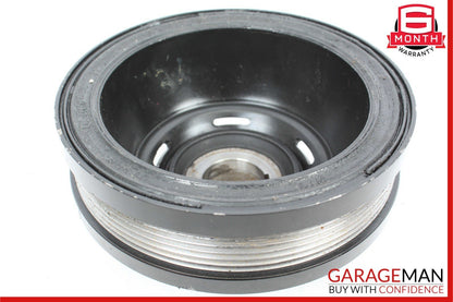 12-20 Mercedes E350 CLS400 SL450 Crankshaft Pulley Harmonic Damper OEM