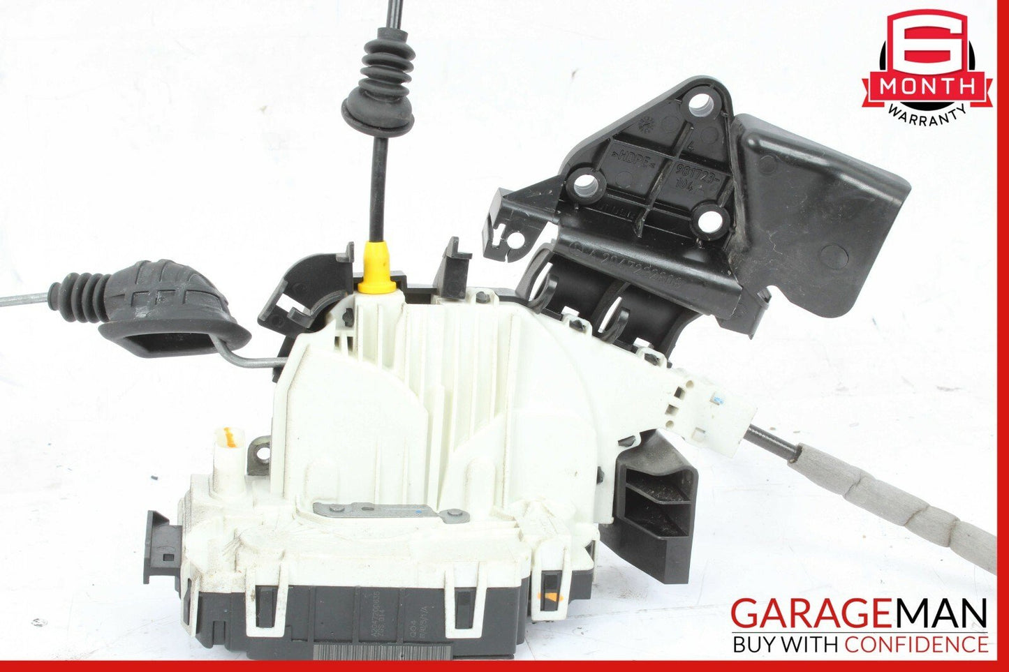08-14 Mercedes W204 C350 C250 Front Right Side Door Lock Latch Actuator OEM