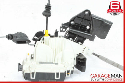 08-14 Mercedes W204 C350 C250 Front Right Side Door Lock Latch Actuator OEM