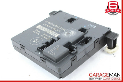 03-09 Mercedes W211 E350 E320 Rear Left Side Door Controller Module Unit OEM