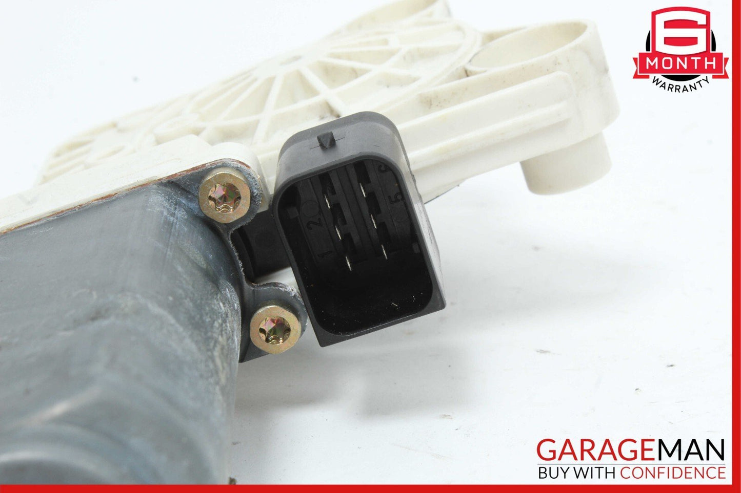 00-06 Mercedes W220 S500 S430 S55 AMG Rear Left Side Door Window Regulator Motor