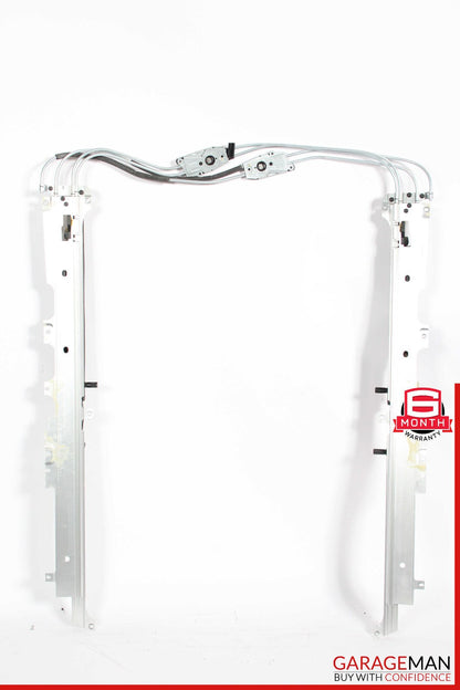 10-17 Mercedes W212 E350 Sedan Panoramic Pano Sunroof Rail Track Frame