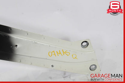 03-13 Maserati Quattroporte M139 Front Upper Radiator Support Bracket OEM