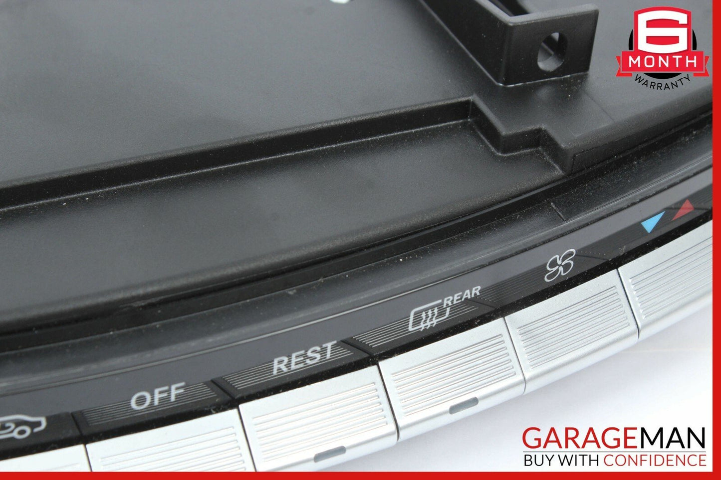 07-14 Mercedes S550 CL550 A/C AC Heater Climate Control Switch Controller Module