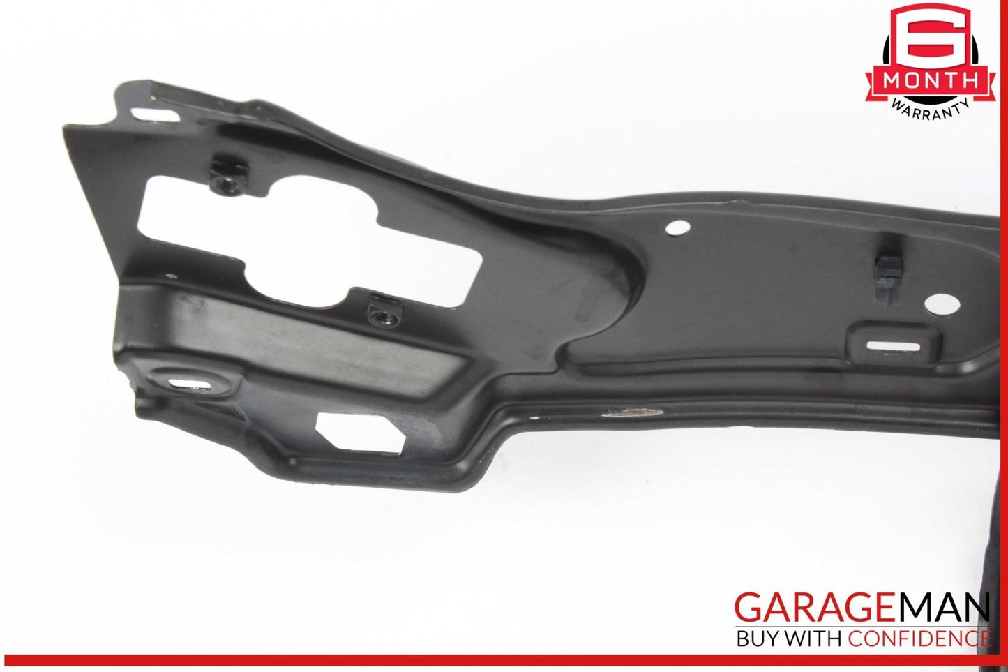 07-09 Mercedes W203 C230 S600 S63 AMG Upper Radiator Core Support Assy