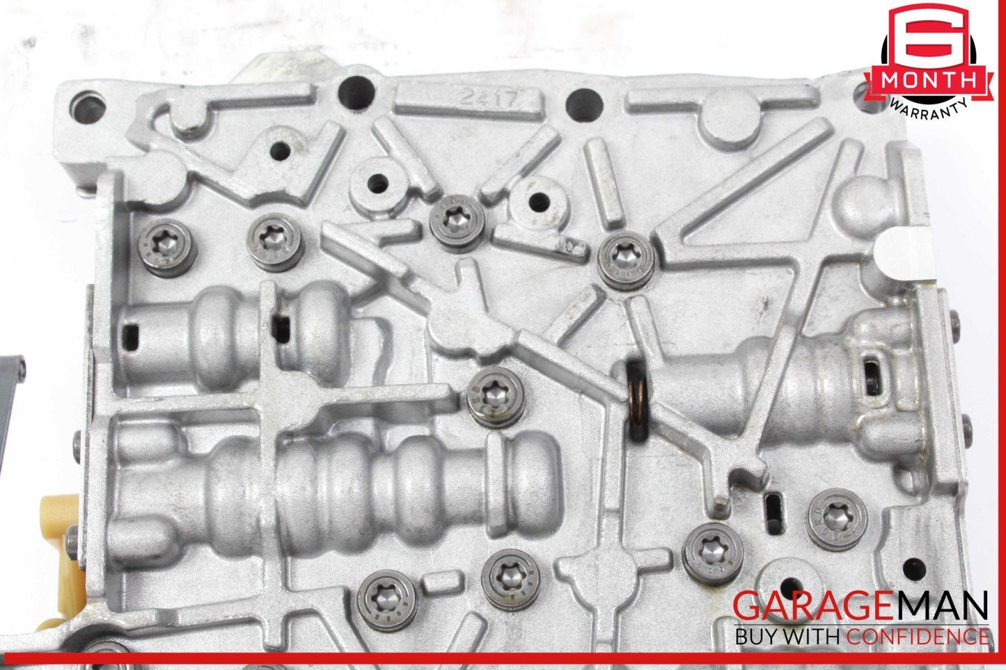 Mercedes W212 E350 GL450 CL550 7G Tronic Transmission Valve Body 2122770001 OEM