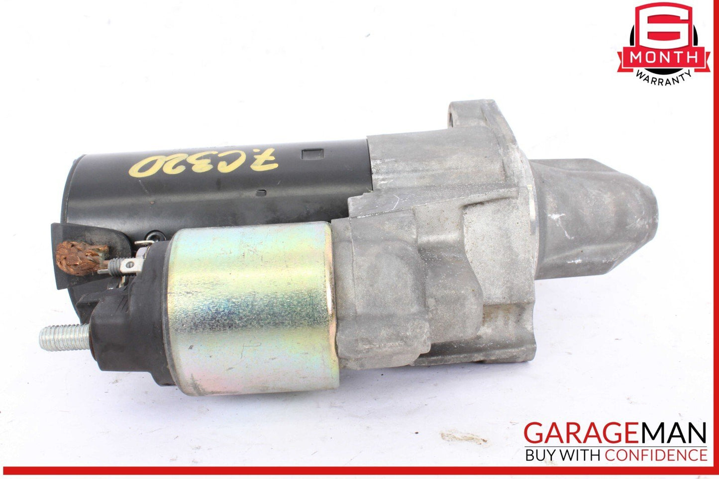 03-11 Mercedes W203 C230 R500 CLK500 CLS350 Bosch Engine Starter Motor OEM
