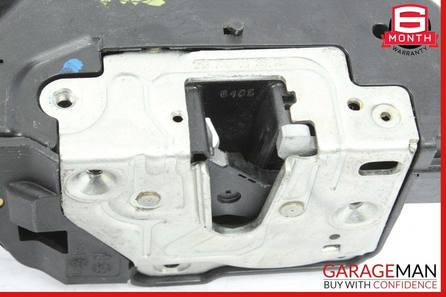 06-11 Mercedes W219 CLS500 Rear Right Passenger Side Door Lock Latch Actuator
