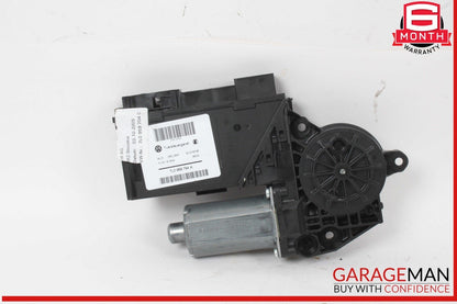 03-10 Porsche Cayenne 955 957 Rear Right Side Door Window Regulator Motor Unit