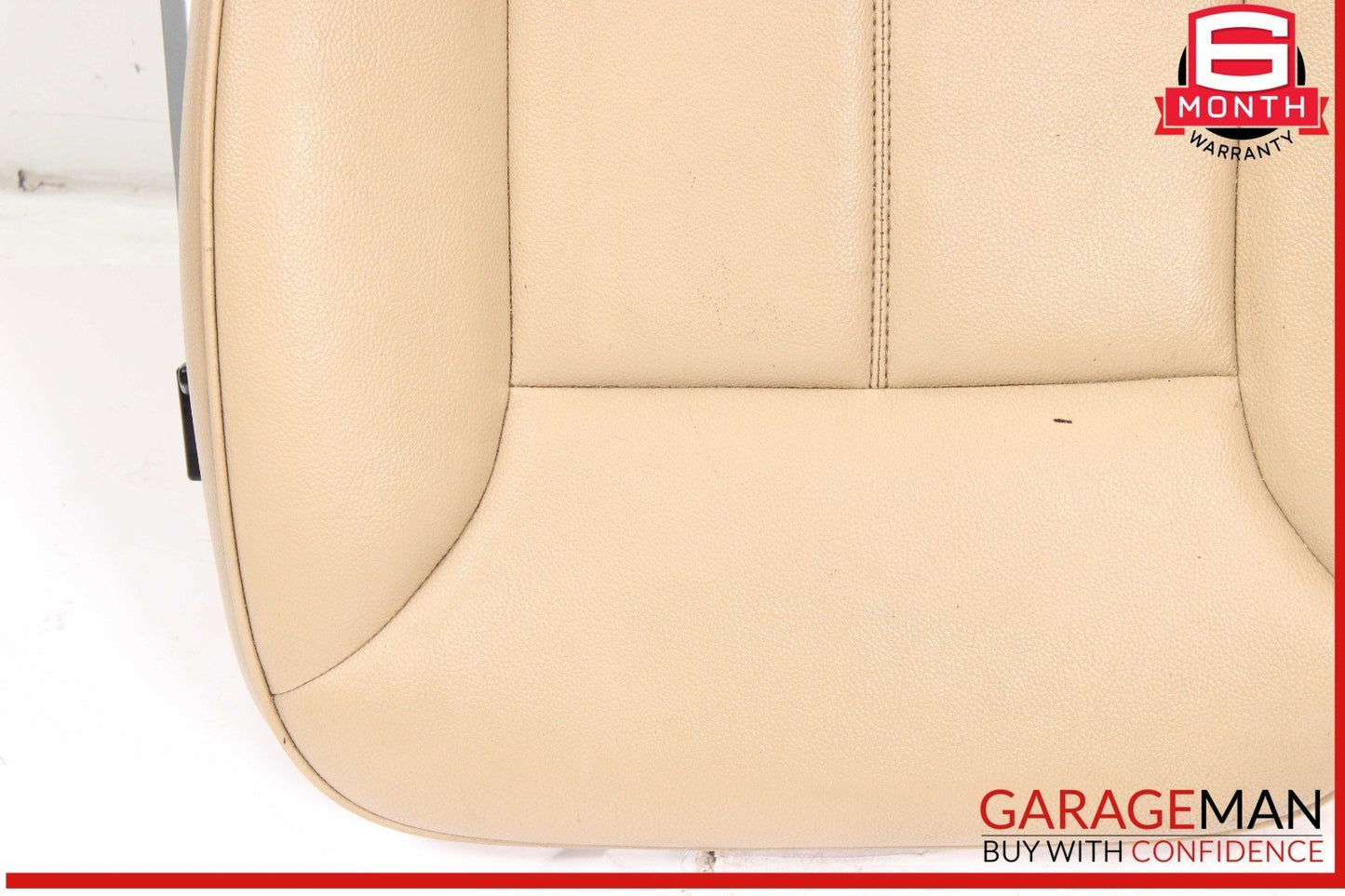07-12 Mercedes X164 GL550 Front Right Side Bottom Lower Seat Cushion Cover Assy