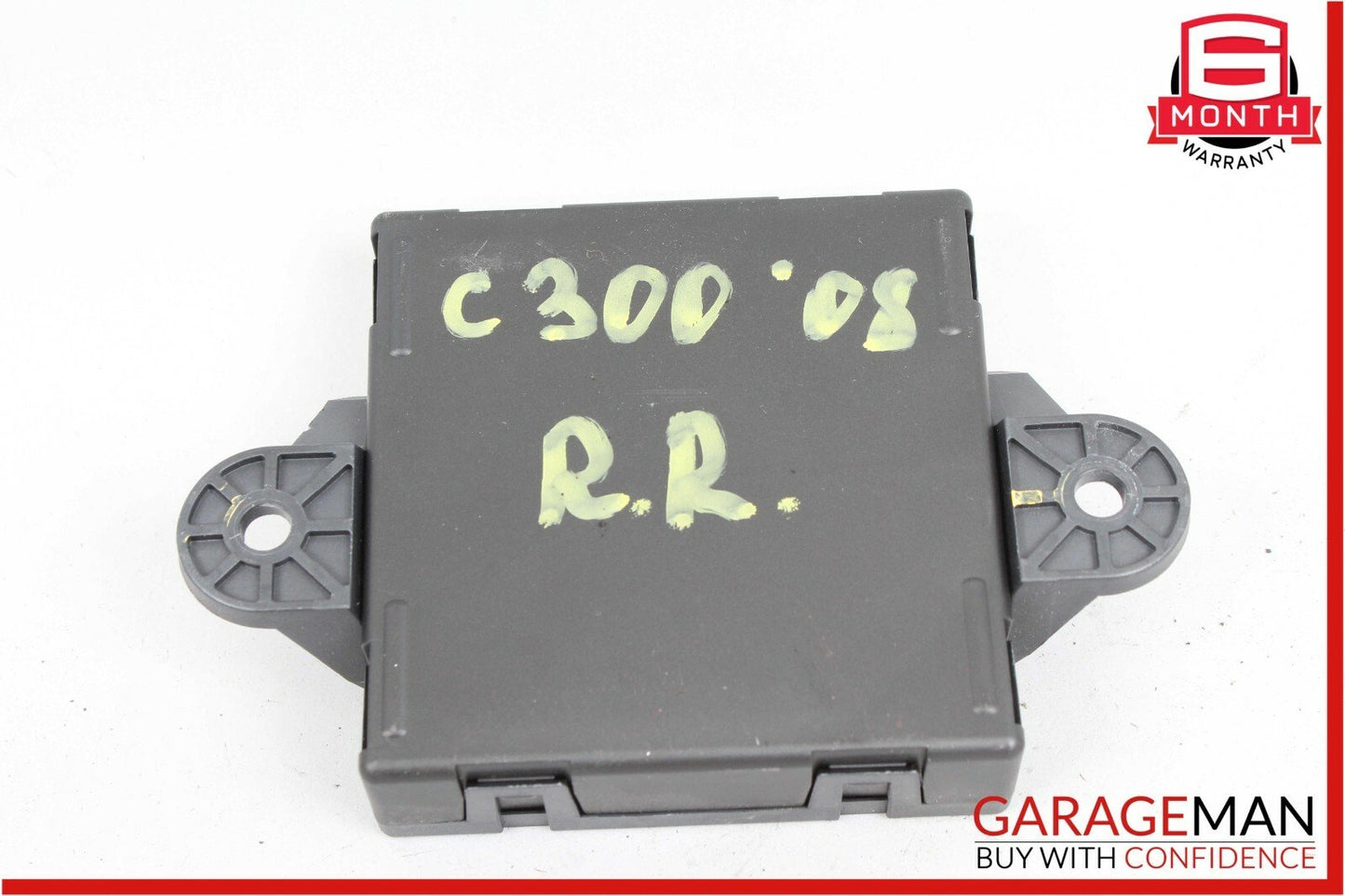 08-14 Mercedes W204 C300 C350 Rear Right Side Door Control Module 2048702526 OEM