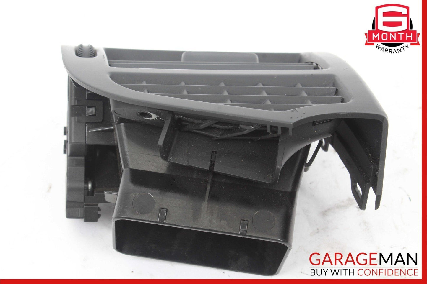 07-13 Mercedes W221 S550 CL65 AMG Front Left A/C Dash A/C Air Vent Trim Panel