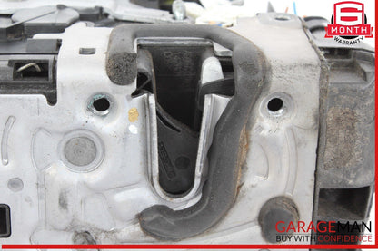 15-20 Mercedes W205 C300 GLC350e Front Right Side Door Lock Latch Actuator OEM