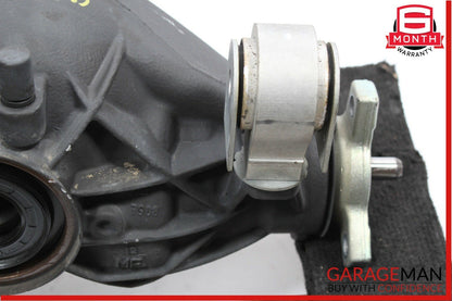 10-16 Mercedes C250 SL400 RWD Rear Diff Differential Axle Carrier 2043510408