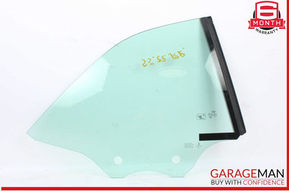 18-24 Audi S5 A5 Rear Right Passenger Side Quarter Window Glass 8W7845298B OEM