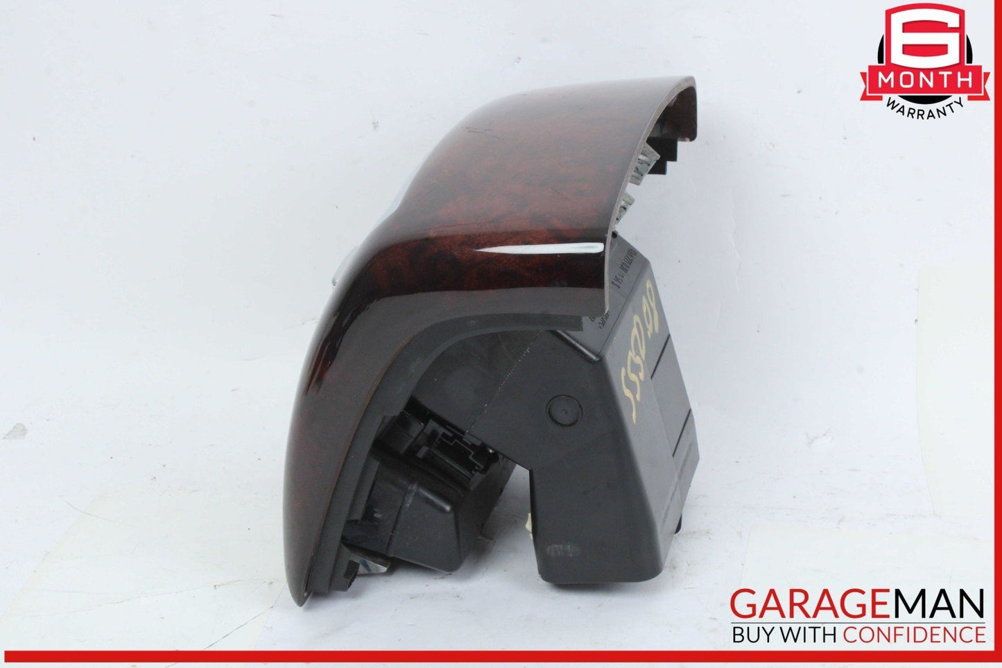 07-13 Mercedes W221 S550 Rear Center Console AC A/C Air Vent Trim 2218301054 OEM