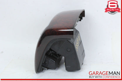 07-13 Mercedes W221 S550 Rear Center Console AC A/C Air Vent Trim 2218301054 OEM