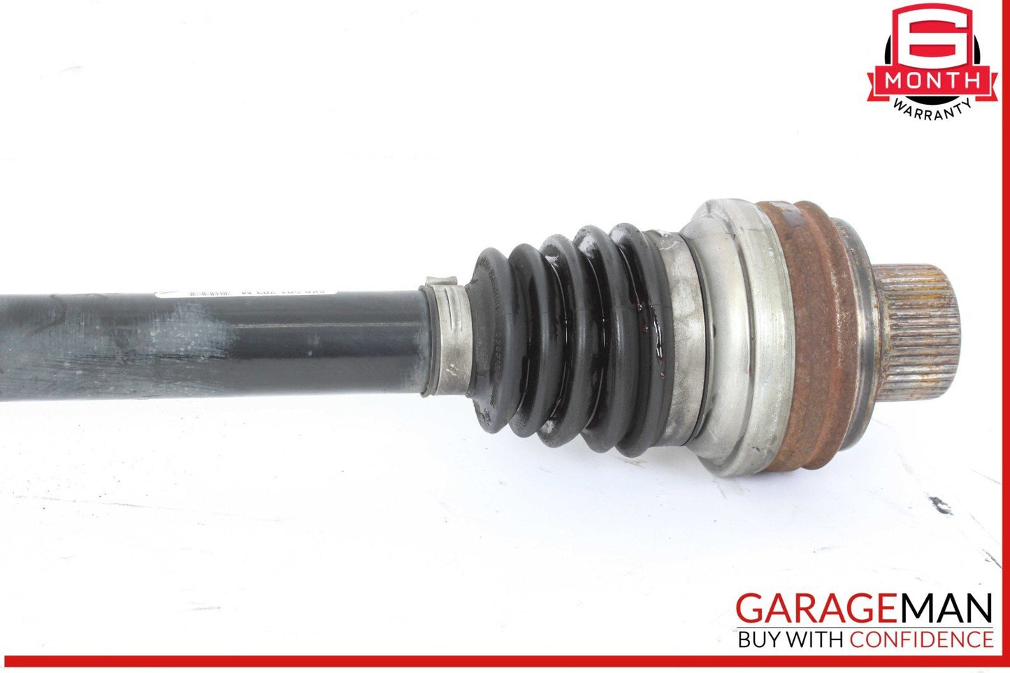 13-16 Audi A4 Rear Left or Rear Right Side CV Axle Shaft 8K0501203M OEM