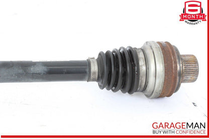 13-16 Audi A4 Rear Left or Rear Right Side CV Axle Shaft 8K0501203M OEM
